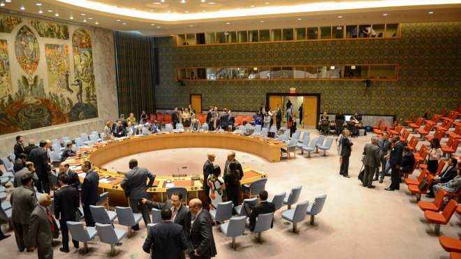 Совбез ООН не поддержал резолюцию США о продлении эмбарго для Ирана