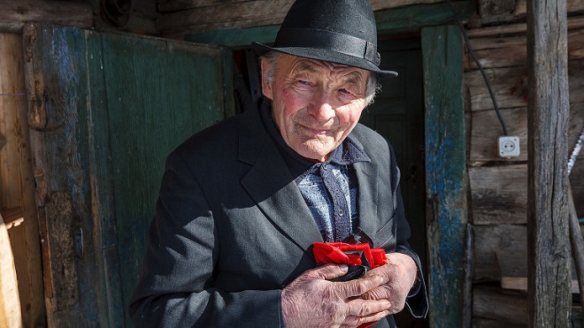 На Закарпатье реабилитировали 90-летнего мужчину, отбывшего 25 лет в ГУЛАГе по обвинению в «госизмене»