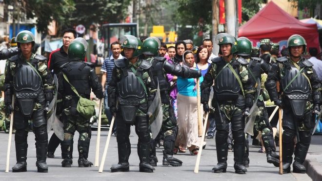 МИД Китая назвал «абсурдом» обвинения в геноциде уйгуров