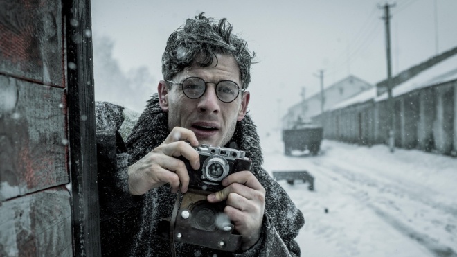 На Берлинском кинофестивале состоится премьерный показ украино-польского исторического триллера «Гарет Джонс» 