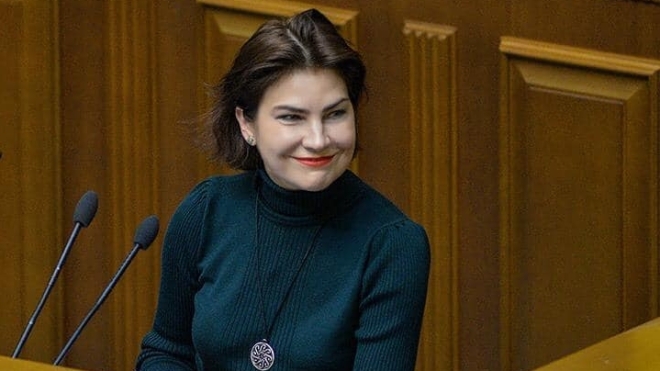 Киберполиция объяснила увольнение и восстановление мужа Венедиктовой, промолчав о получении им 750 тыс. грн