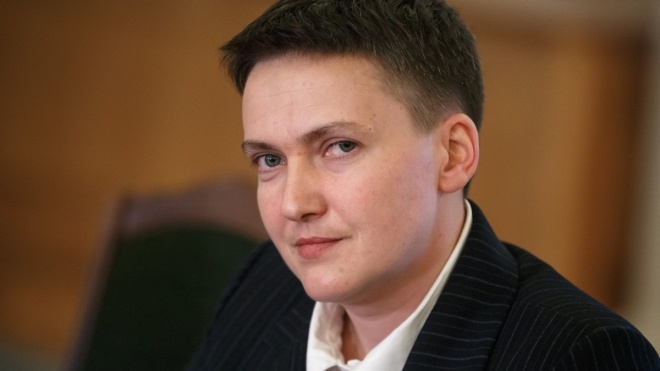 Суд продовжив арешт Савченко на два місяці