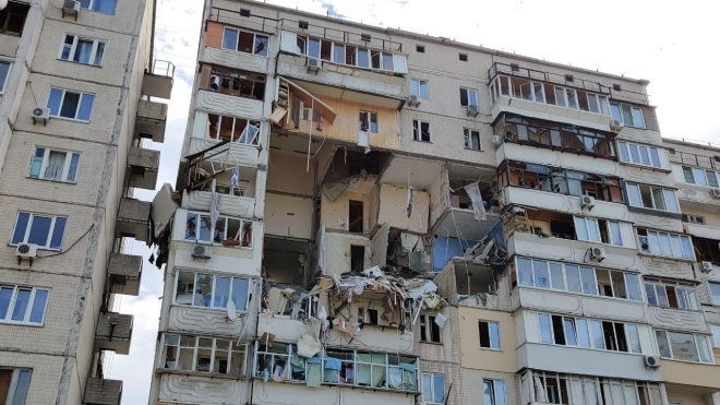 Вибух у Києві: влада столиці та уряд виділять кошти на житло для постраждалих