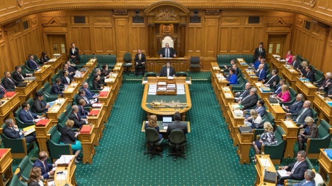 В Новой Зеландии из-за коронавируса перенесли парламентские выборы