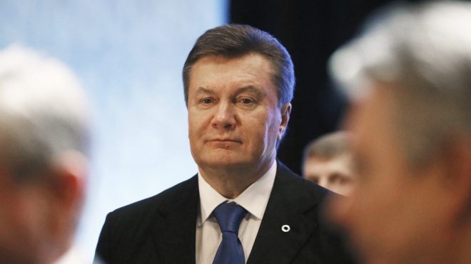 Швейцарія на рік заморозила активи Януковича. Загальна сума рахунків — понад $70 млн 