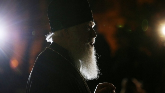 «Не бойтесь, стойте». Патриарх Филарет обратился к украинцам по поводу агрессии России в Азовском море
