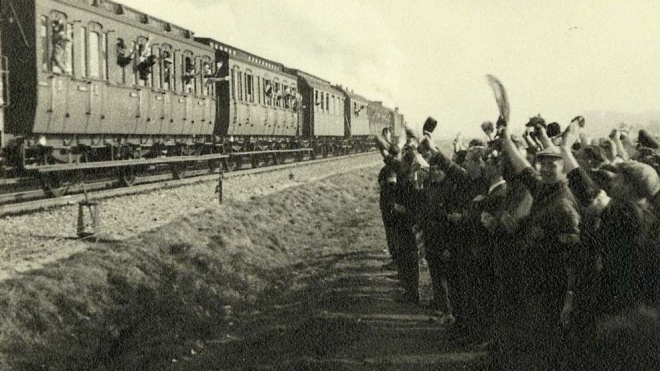 Нідерландська залізниця сплатить €50 млн жертвам Голокосту. У роки війни вона перевозила євреїв до концтаборів