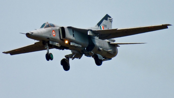 Індія відмовляється від радянських винищувачів МіГ-27. Єдиним оператором у світі залишиться Казахстан