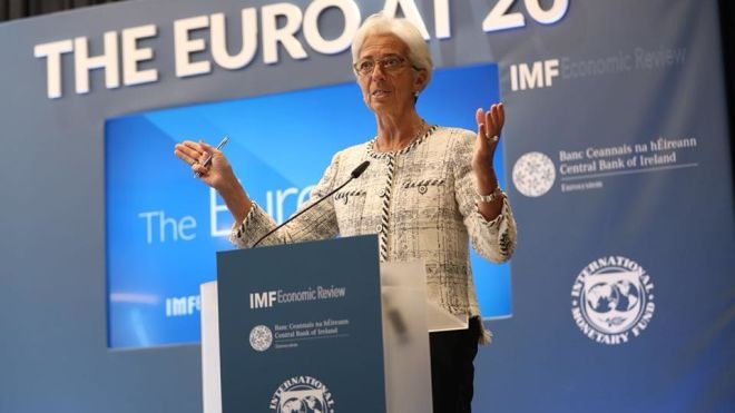 МВФ прогнозує суттєвий спад економіки Великобританії, якщо вона не домовиться з ЄС про умови Brexit