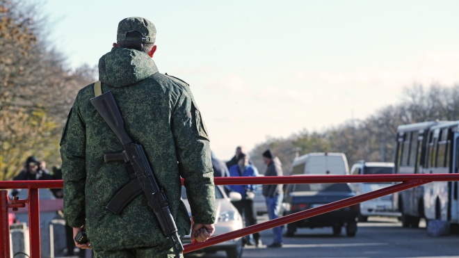 Держприкордонслужба: Росія відмовила у в’їзді 110 українцям
