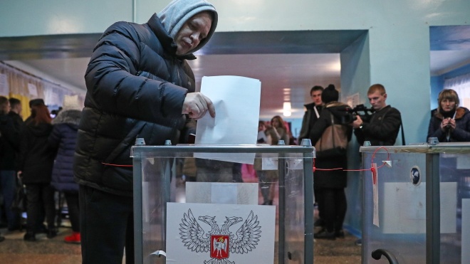 «Выборы» в ОРДЛО: США призывают не голосовать, ЕС не признает, а Украина хочет новых санкций