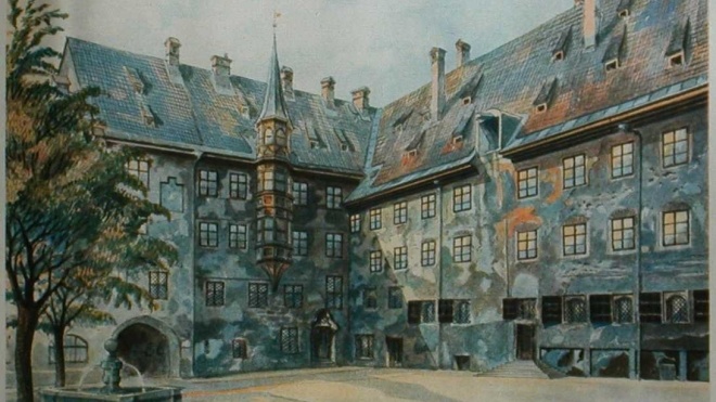 Перевірка картин Гітлера на справжність зірвала аукціон в Нюрнбергу