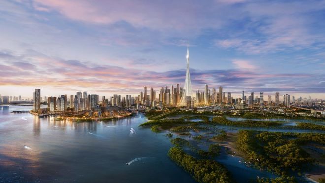 В Дубае построят торговый центр площадью более 100 футбольных полей