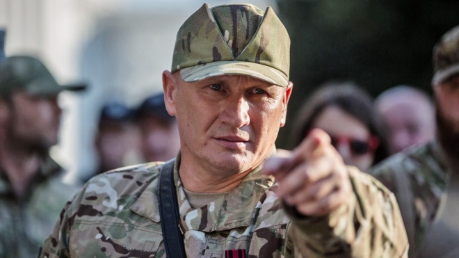 Командира батальона ОУН Коханивского приговорили к 2 годам тюрьмы, но заключение отложили