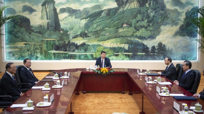 Глава Китаю побачив «рідкісний історичний шанс» для розвʼязання конфлікту на Корейському півострові. Він просить КНДР піти на зближення