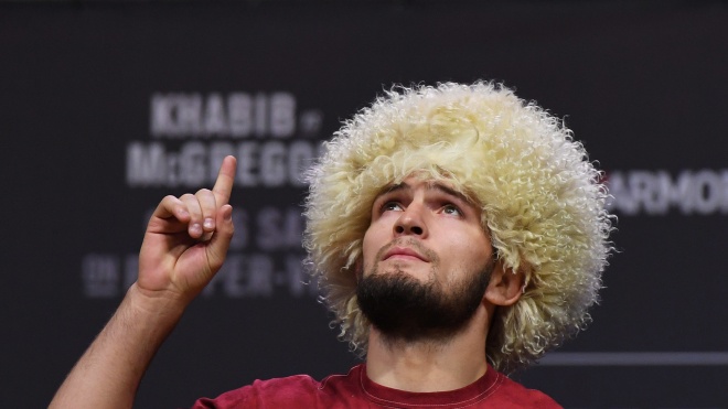 «Я піду до кінця за брата». Нурмагомедов погрожує припинити бої в UFC через покарання товариша