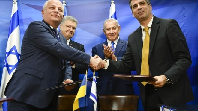 Україна та Ізраїль підписали угоду про зону вільної торгівлі. Що це дасть українській економіці?