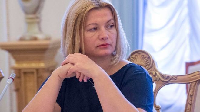 «Білорусь виступає єдиним фронтом з Росією». Ірина Геращенко вимагає перенесення з Мінська мирних переговорів щодо Донбасу