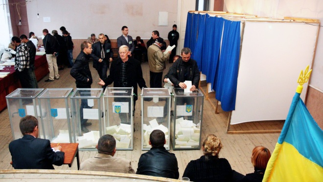 В Украине в списке избирателей будет почти 30 млн человек