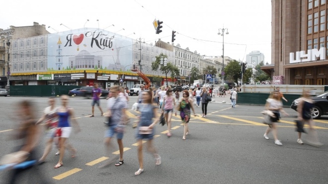 «Київавтодор» оголосив тендер на капремонт Хрещатика за 740 мільйонів гривень