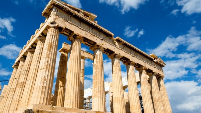У Греції для туристів відкрили Акрополь і 200 археологічних памʼяток