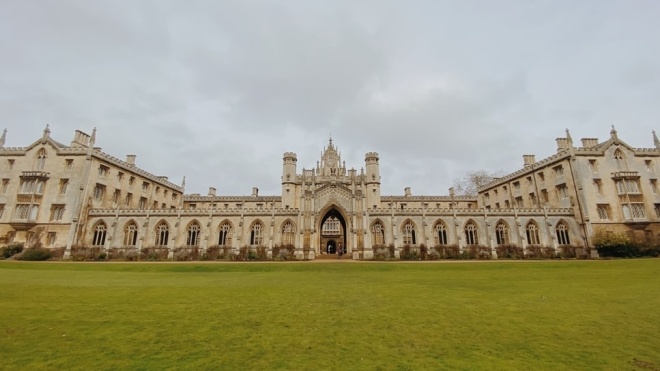 У Кембриджі до літа 2021 року всі лекції будуть проводити в онлайні