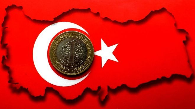 Турецька ліра падає через конфлікт з США. Це відбилося на фінансових ринках від Гонконгу до ПАР