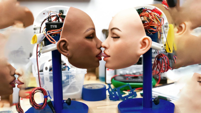 Секс-роботы с искусственным интеллектом правдоподобно стонут и помнят привычки хозяев. Могут ли они сделать мужчин агрессивными, а женщин одинокими — пока неясно