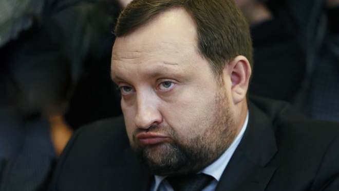 Экс-руководителя Нацбанка Арбузова вызвали в Генпрокуратуру на допрос