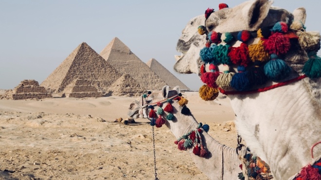 Археологи розкрили таємницю єгипетських пірамід. Будівельники тягнули блоки догори з двох боків одночасно