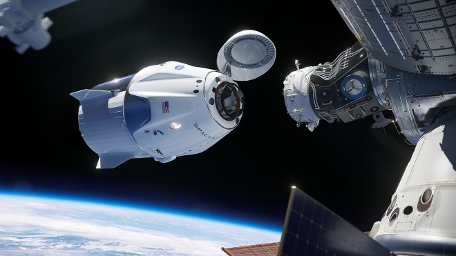 SpaceX планує до кінця року вивести на орбіту корабель з першим у світі повністю комерційним екіпажем