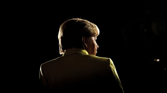Handelsblatt: Меркель лично поедет в США для разрешения спора по «Северному потоку — 2»