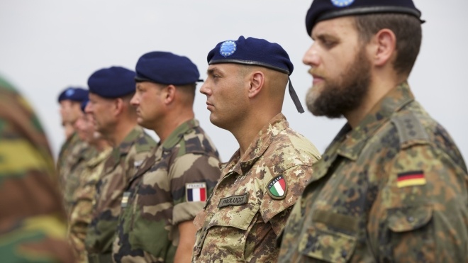 «Европа готова». 9 европейских стран сформировали оборонную коалицию