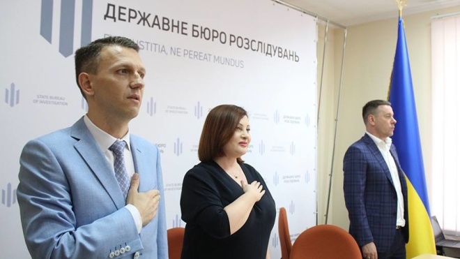 Конфликт в Госбюро расследований: Варченко ожидает решения Трубы по 27 кандидатам на руководящие должности 12 ноября
