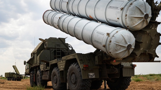 Россия передала Сирии ЗРК С-300 и создает там систему управления противовоздушной обороны