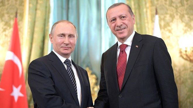 Росія і Туреччина створять демілітаризовану зону в сирійському Ідлібі. І самі будуть її контролювати