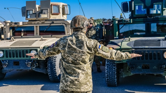 Рада перейменувала чотири військові офіцерські звання за стандартами НАТО