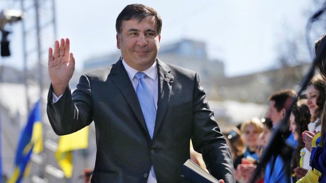 Саакашвили согласился стать премьер-министром Грузии в случае победы оппозиции на выборах. Но не на полный срок