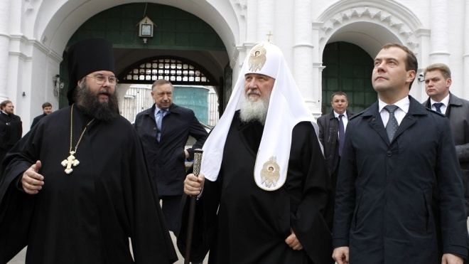 Российская церковь разорвала отношения с Константинополем: полный текст решения