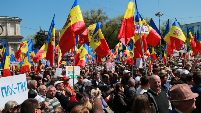 Конституционный суд Молдовы отменил закон об особом статусе русского языка