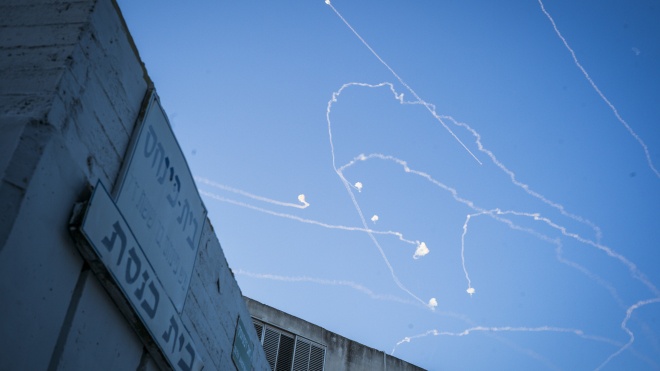 Сектор Гази випустив по Ізраїлю понад 300 ракет, Ізраїль відповів авіаударами. Такого не було 5 років — розповідає theБабель