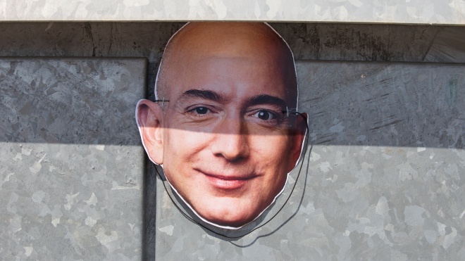 Засновник Amazon Безос побив власний рекорд — його статки перевищили $200 мільярдів