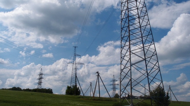 Украина временно запретила поставки электроэнергии из России и Беларуси