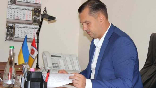 Глава полиции Одесской области Головин подал в отставку