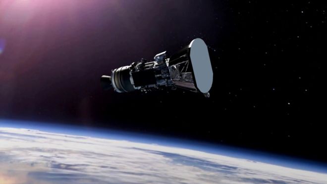 NASA перенесла запуск первого солнечного зонда с именами людей