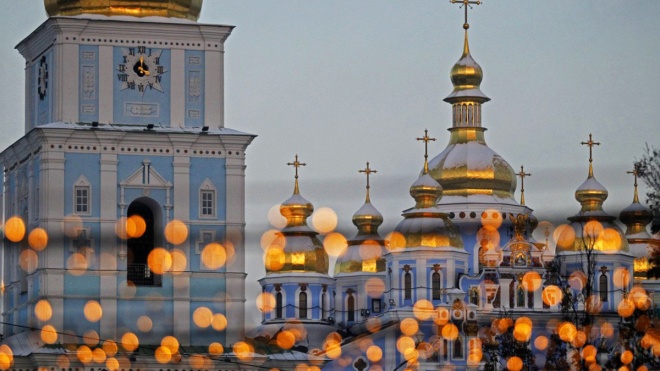 Опубликован закон о порядке перехода церковных общин в Православную церковь Украины
