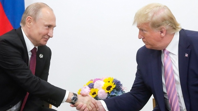 Трамп и Путин встретились в Осаке при «свидетелях». О чем они говорили?