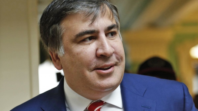 Зеленский назначил Саакашвили главой исполкома Нацсовета реформ