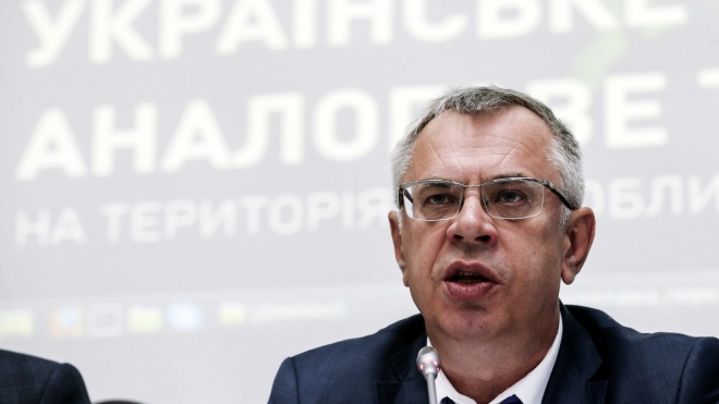 Председатель Нацсовета по телевидению Юрий Артеменко подал в отставку