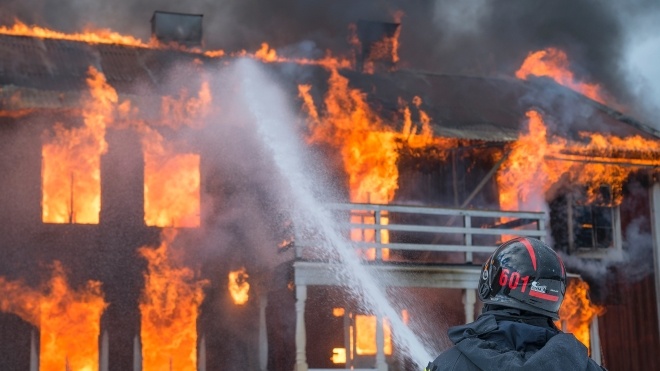 В немецком городе пожарные устроили серию поджогов из-за нехватки работы
